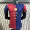 FC Barcelona x Travis Scott Home Football Shirt 2025:2026