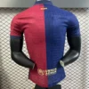 FC Barcelona x Travis Scott Home Football Shirt 2025:2026 back
