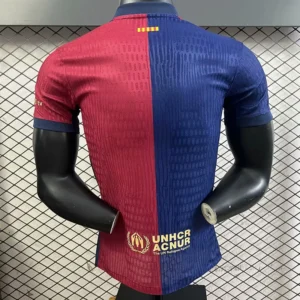 FC Barcelona x Travis Scott Home Football Shirt 2025:2026 back