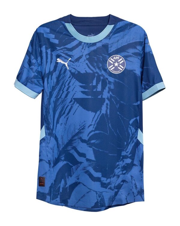 Paraguay Away Football Shirt 2024/2025