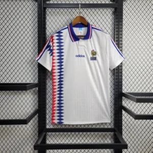 France Away Football Shirt 1994:1995