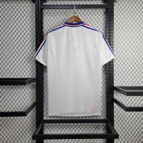 France Away Football Shirt 1994:1995 Back
