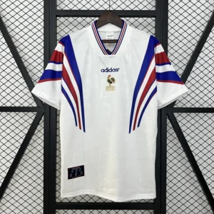 France Away Football Shirt 1996:1997