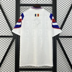 France Away Football Shirt 1996:1997 Back