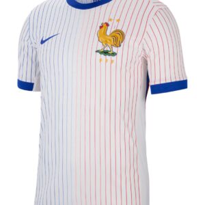 France Away Football Shirt 2024:2025