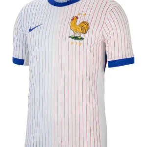 France Away Football Shirt 2024:2025