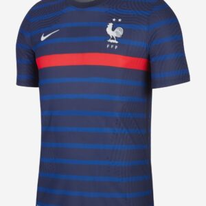 France Home Football Shirt 2020:2021