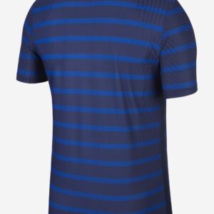 France Home Football Shirt 2020:2021 Back