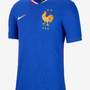 France Home Football Shirt 2024:2025