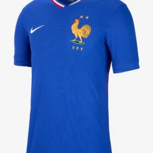 France Home Football Shirt 2024:2025