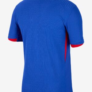 France Home Football Shirt 2024:2025 Back