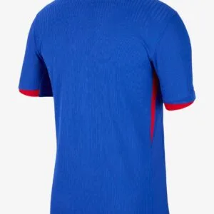 France Home Football Shirt 2024:2025 Back