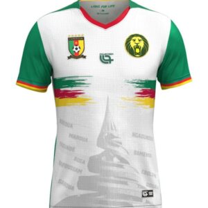 Cameroon Third Football Shirt 2024/2025