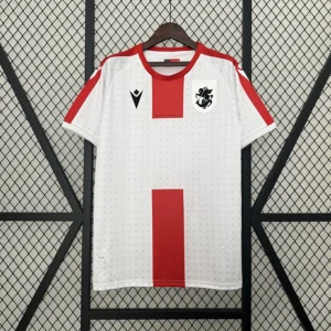 Georgia Home Football Shirt 2024:2025