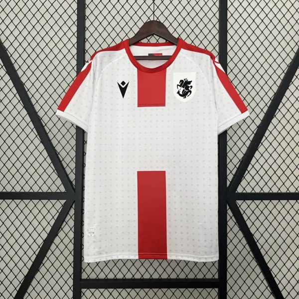 Georgia Home Football Shirt 2024:2025