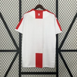 Georgia Home Football Shirt 2024:2025 Back