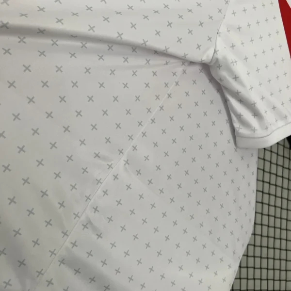Georgia Home Football Shirt 2024:2025 Detail 1