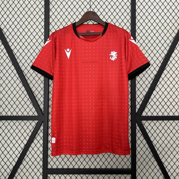 Georgia Third Football Shirt 2024:2025