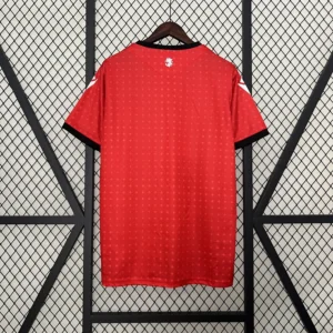 Georgia Third Football Shirt 2024:2025 Back