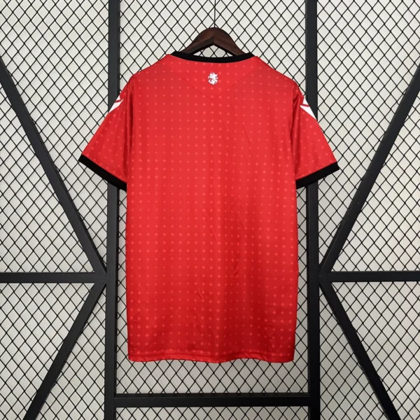 Georgia Third Football Shirt 2024:2025 Back