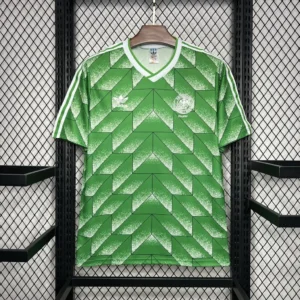 Germany Away Football Shirt 1990:1991
