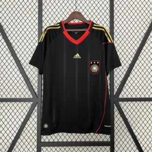 Germany Away Football Shirt 2010:2011