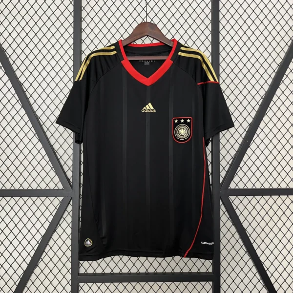 Germany Away Football Shirt 2010:2011