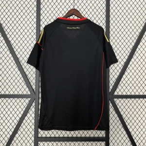 Germany Away Football Shirt 2010:2011 Back