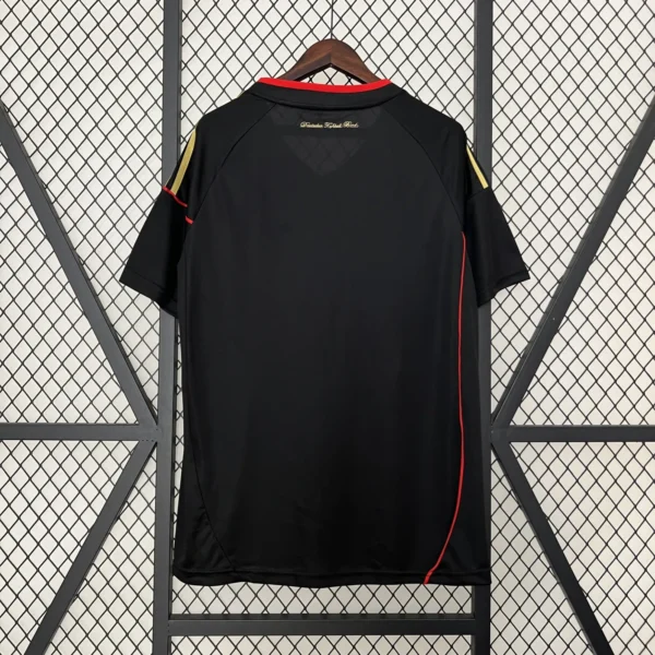 Germany Away Football Shirt 2010:2011 Back