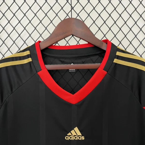 Germany Away Football Shirt 2010:2011 Detail