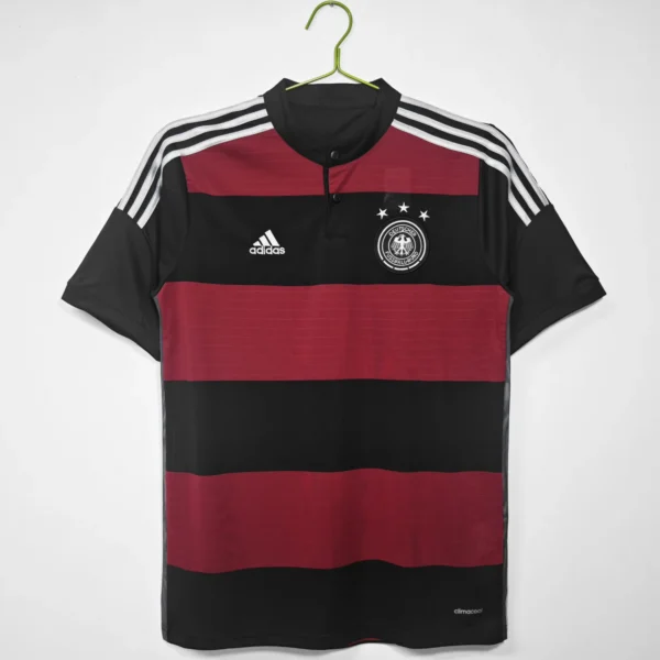Germany Away Football Shirt 2014/2015