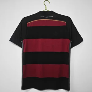 Germany Away Football Shirt 2014:2015 Back