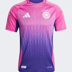 Germany Away Football Shirt 2024:2025