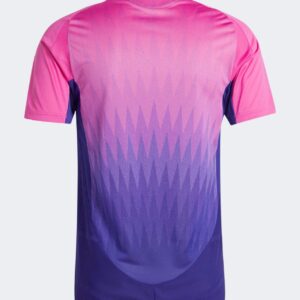 Germany Away Football Shirt 2024:2025 Back