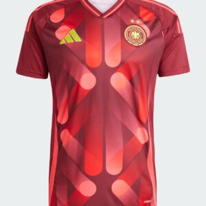 Germany Away Football Shirt 2025:2026