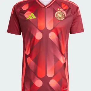 Germany Away Football Shirt 2025:2026