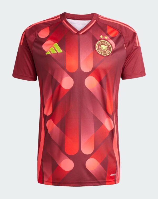 Germany Away Football Shirt 2025:2026