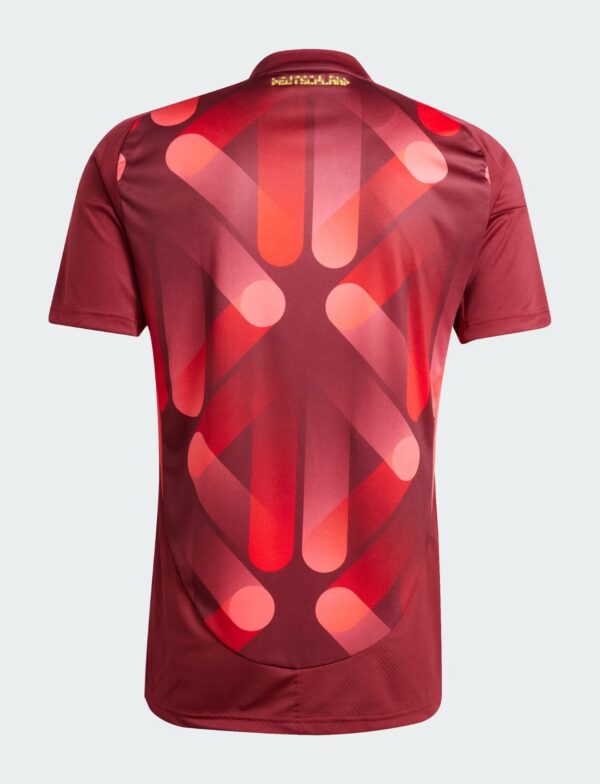 Germany Away Football Shirt 2025:2026 Back