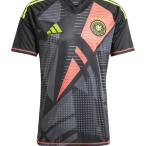 Germany Goalkeeper Football Shirt 2024:2025