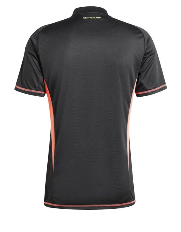 Germany Goalkeeper Football Shirt 2024:2025 Back