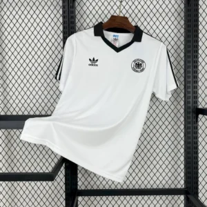 Germany Home Football Shirt 1982:1983