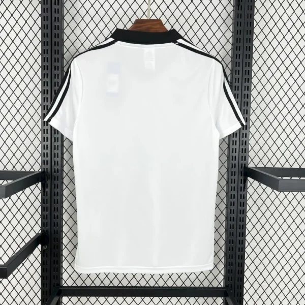 Germany Home Football Shirt 1982:1983 Back
