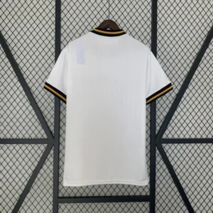 Germany Home Football Shirt 1996:1997 Back