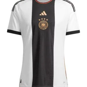 Germany Home Football Shirt 2022:2023