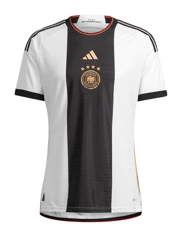 Germany Home Football Shirt 2022:2023