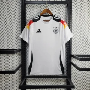 Germany Home Football Shirt 2024:2025
