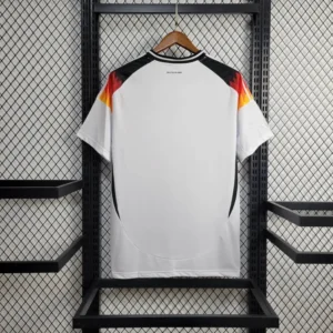 Germany Home Football Shirt 2024:2025 Back