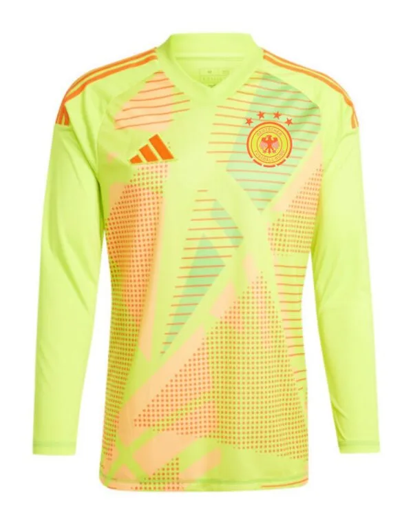 Germany Third Football Shirt 2024/2025