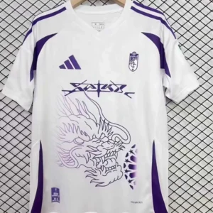 Granada CF x Saiko Football Shirt 2024:2025