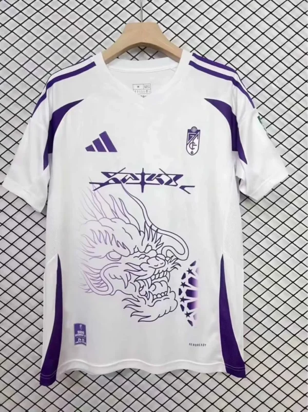 Granada CF x Saiko Football Shirt 2024:2025